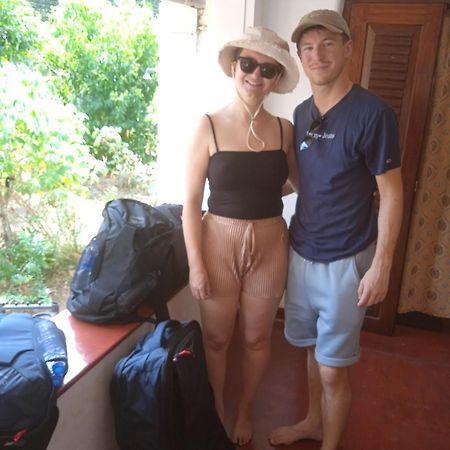 Sanaya Homestay Tangalle Zewnętrze zdjęcie