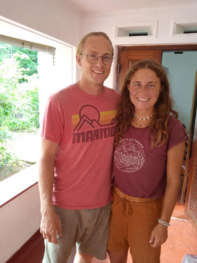 Sanaya Homestay Tangalle Zewnętrze zdjęcie