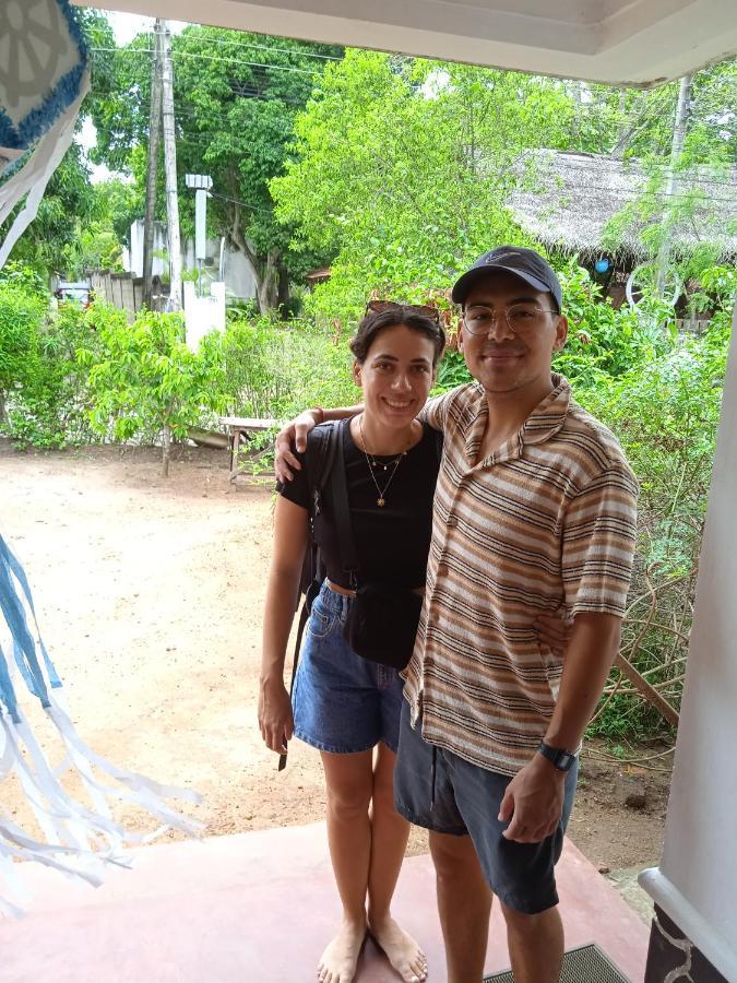 Sanaya Homestay Tangalle Zewnętrze zdjęcie