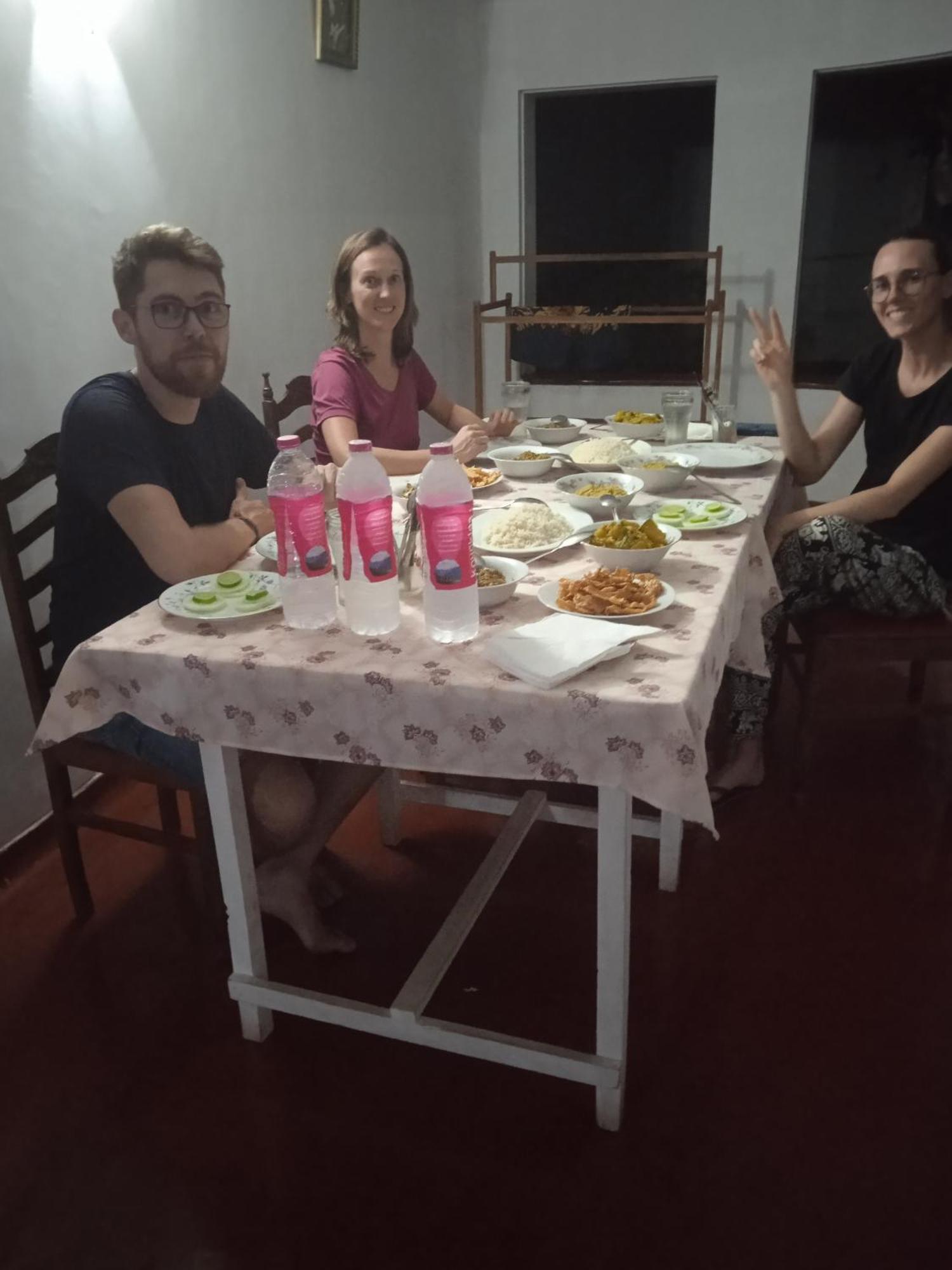 Sanaya Homestay Tangalle Zewnętrze zdjęcie