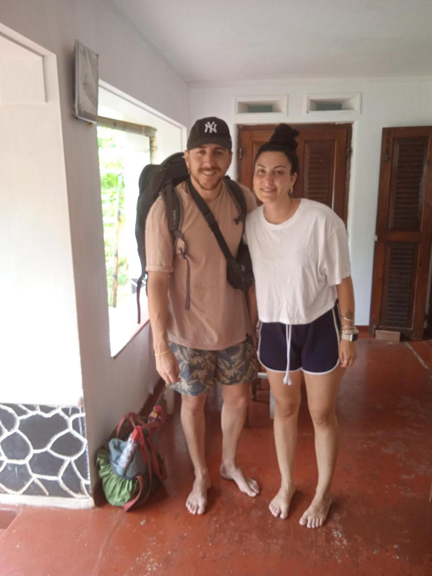 Sanaya Homestay Tangalle Zewnętrze zdjęcie