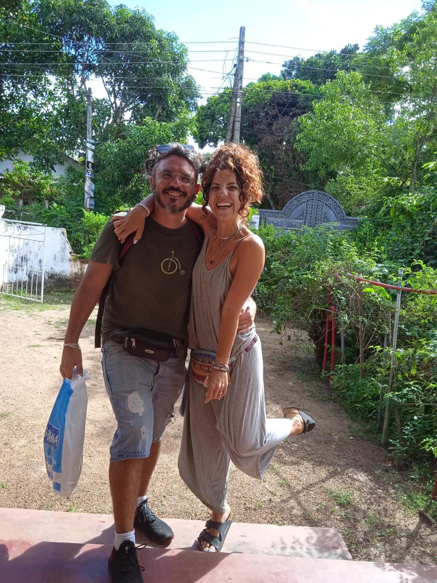 Sanaya Homestay Tangalle Zewnętrze zdjęcie