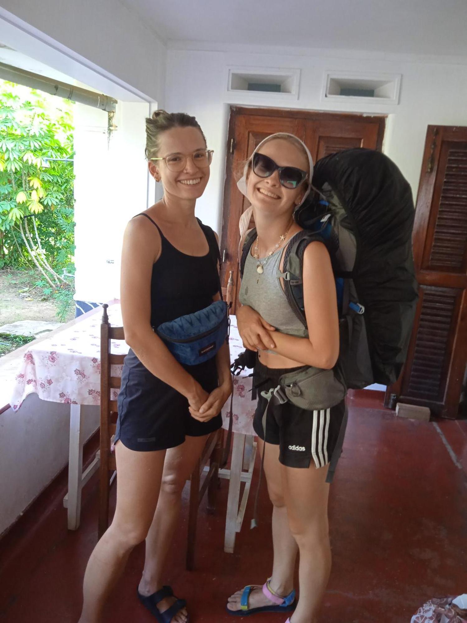 Sanaya Homestay Tangalle Zewnętrze zdjęcie