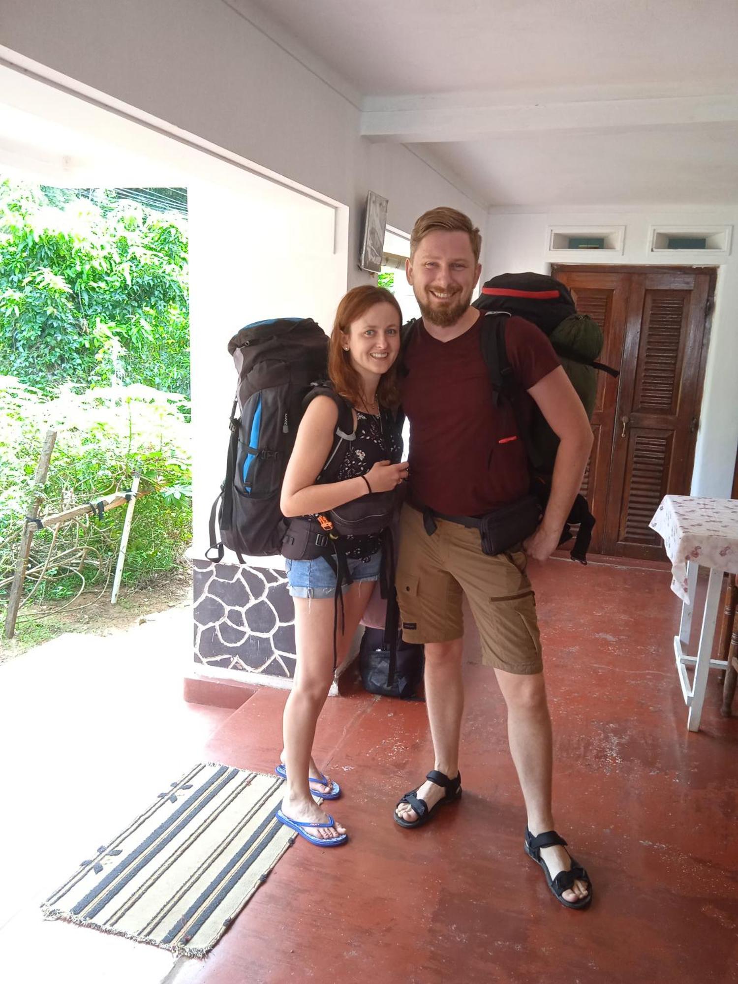 Sanaya Homestay Tangalle Zewnętrze zdjęcie