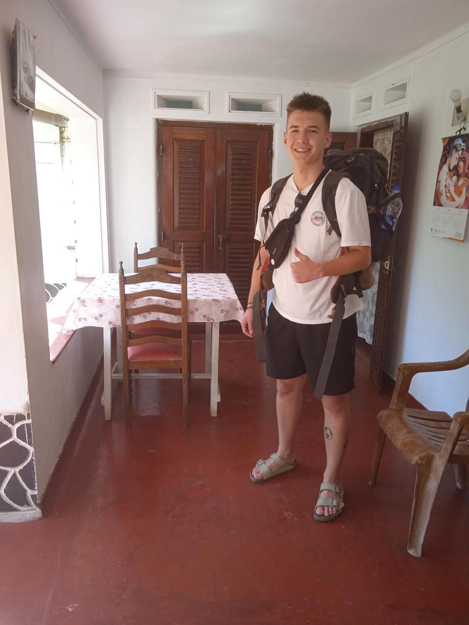 Sanaya Homestay Tangalle Pokój zdjęcie