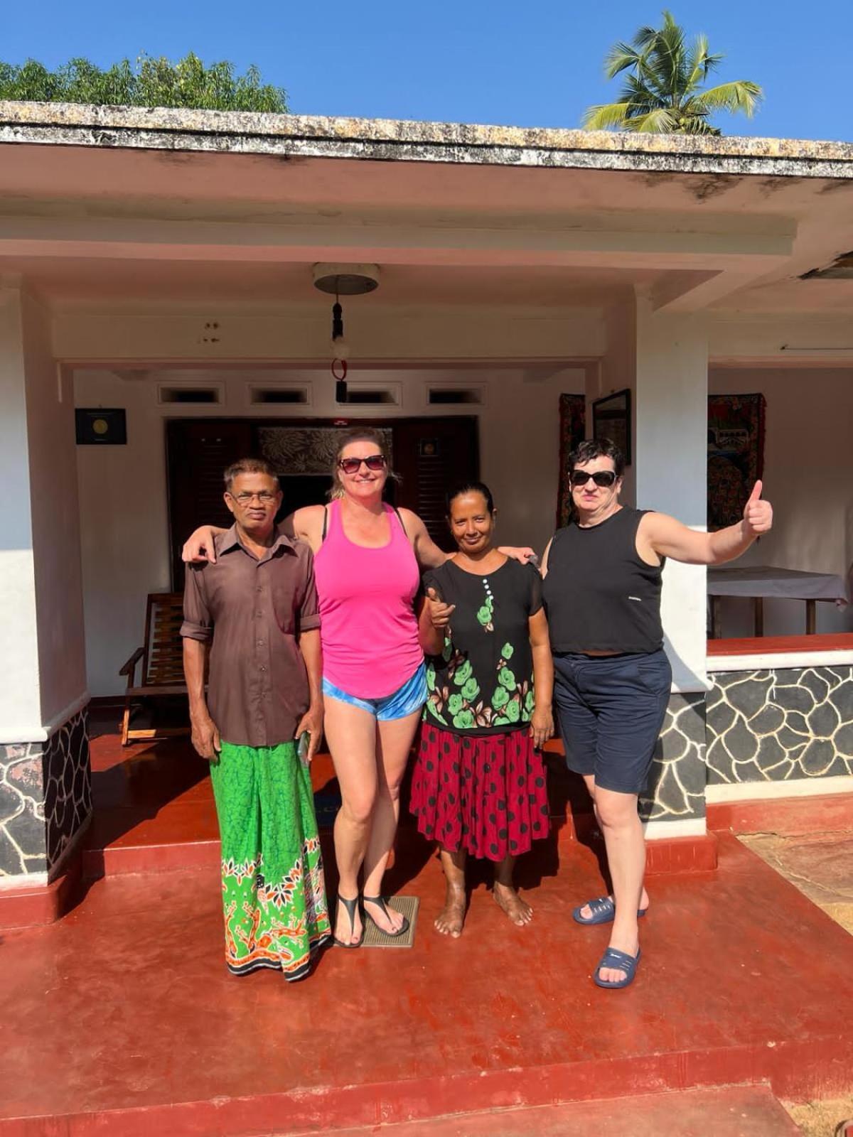 Sanaya Homestay Tangalle Pokój zdjęcie