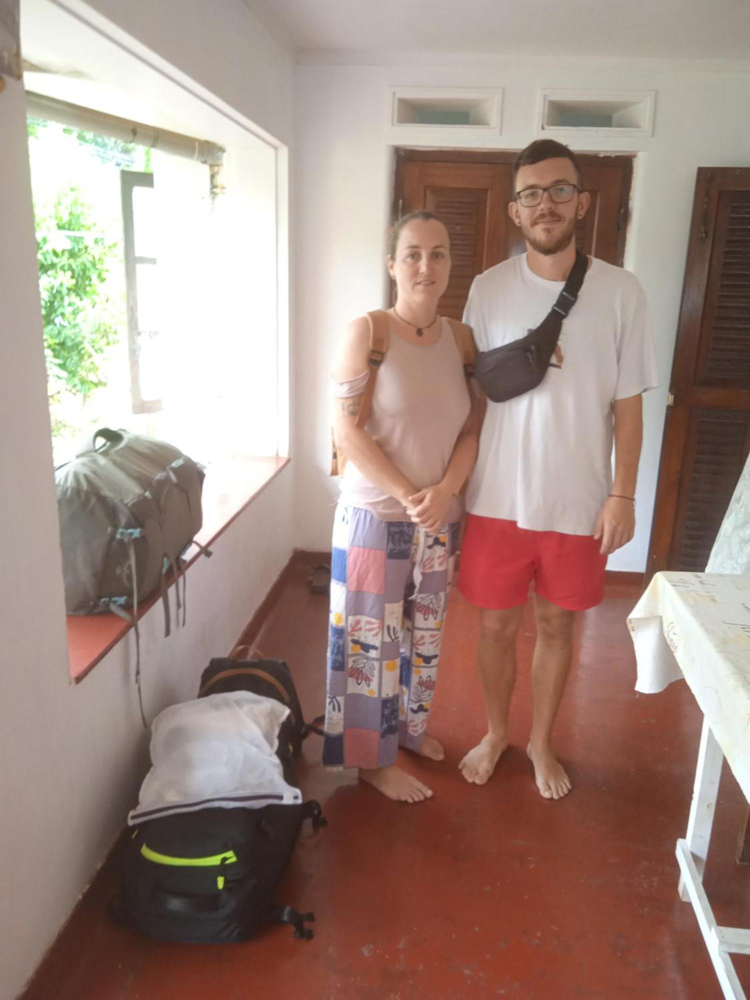Sanaya Homestay Tangalle Pokój zdjęcie