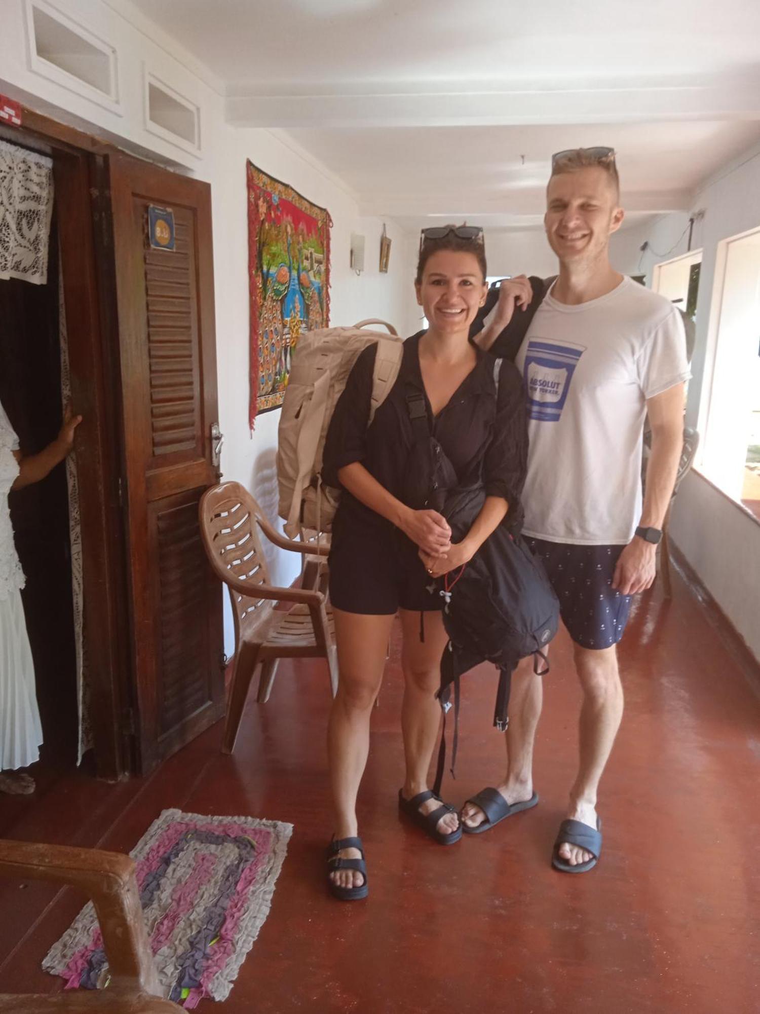Sanaya Homestay Tangalle Pokój zdjęcie
