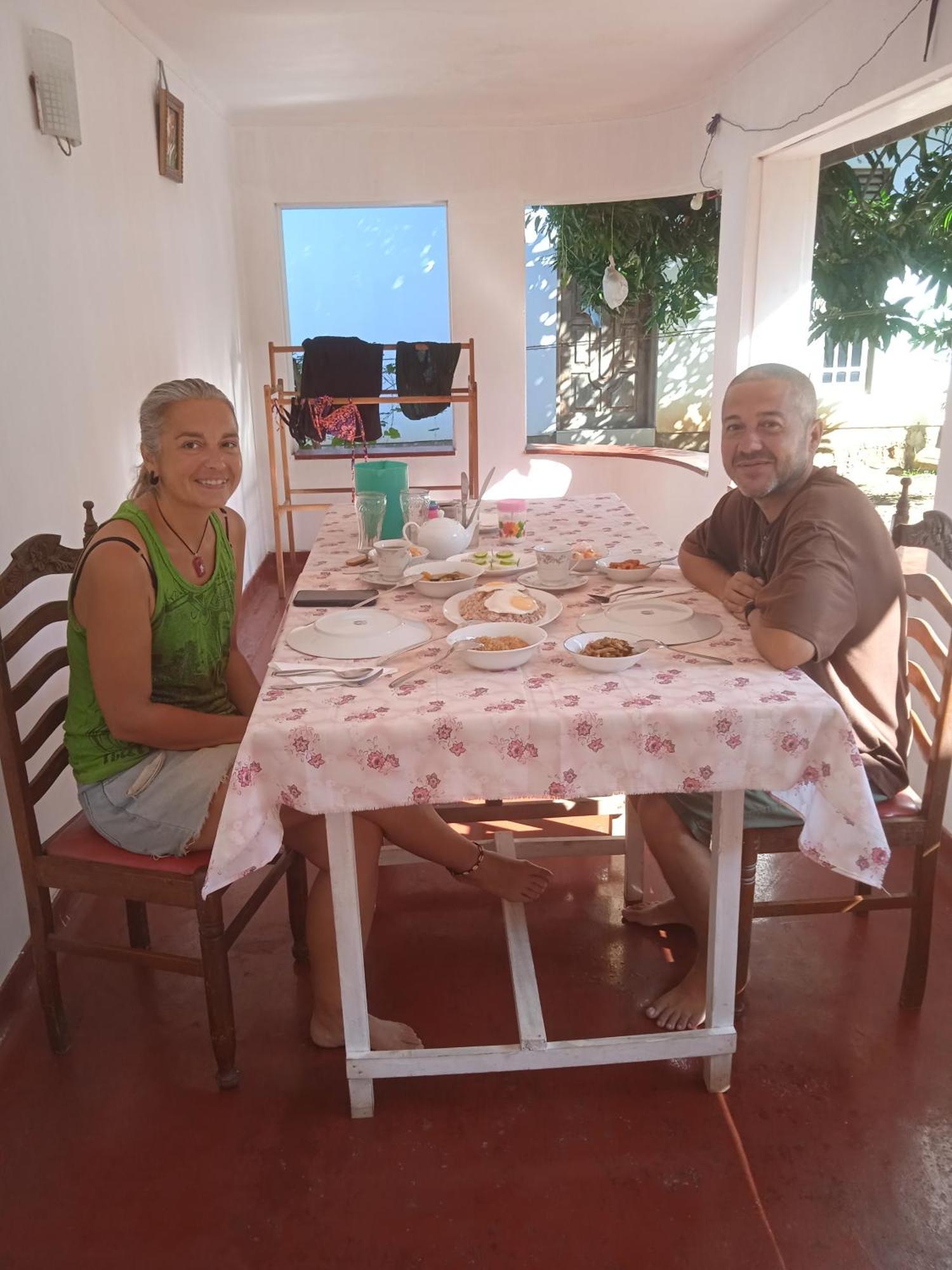 Sanaya Homestay Tangalle Pokój zdjęcie