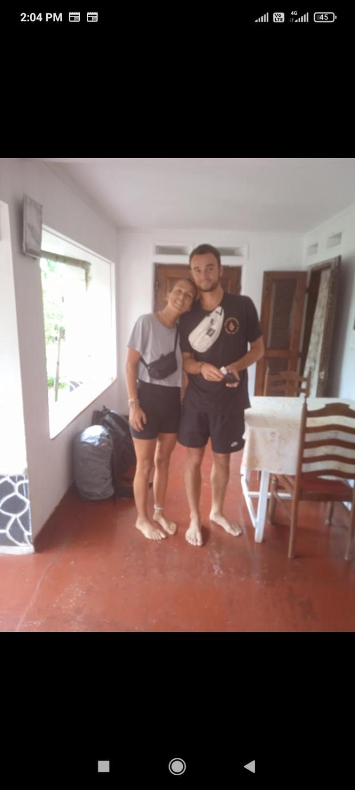 Sanaya Homestay Tangalle Pokój zdjęcie