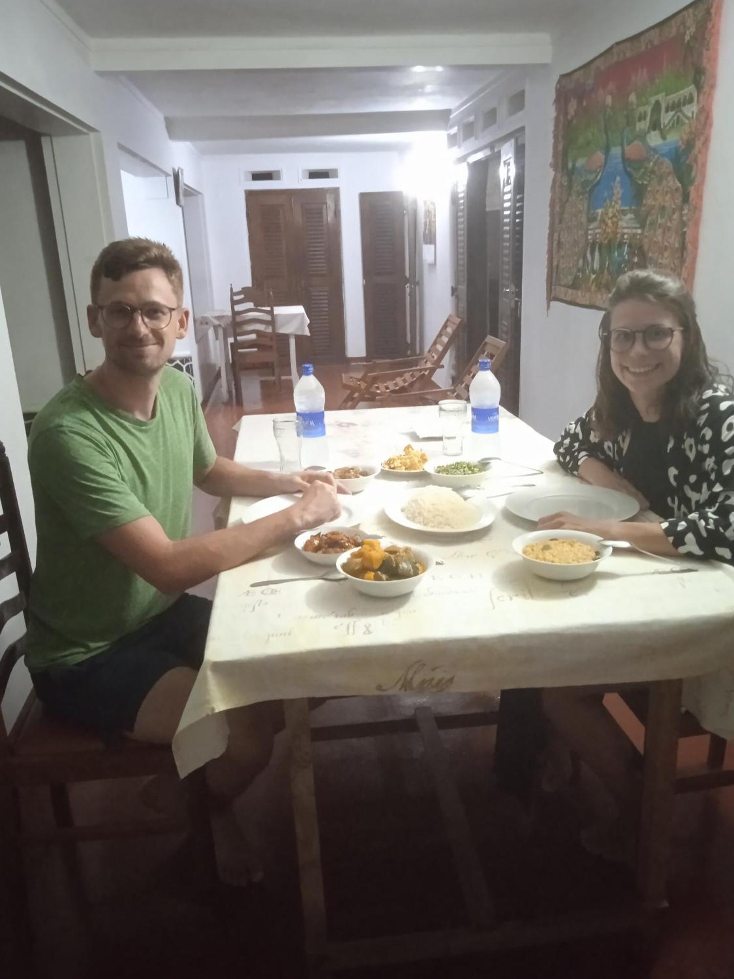 Sanaya Homestay Tangalle Pokój zdjęcie