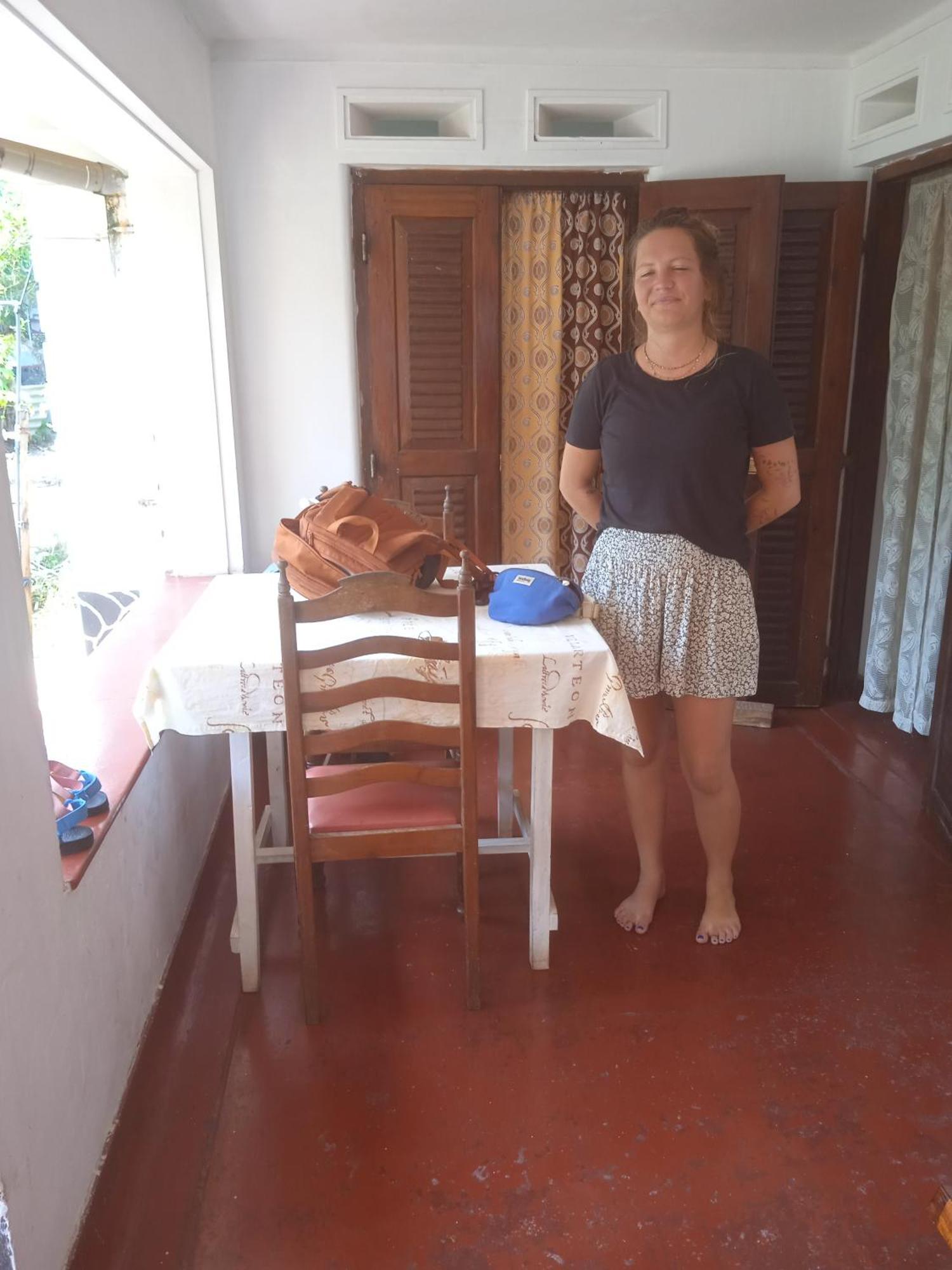 Sanaya Homestay Tangalle Pokój zdjęcie
