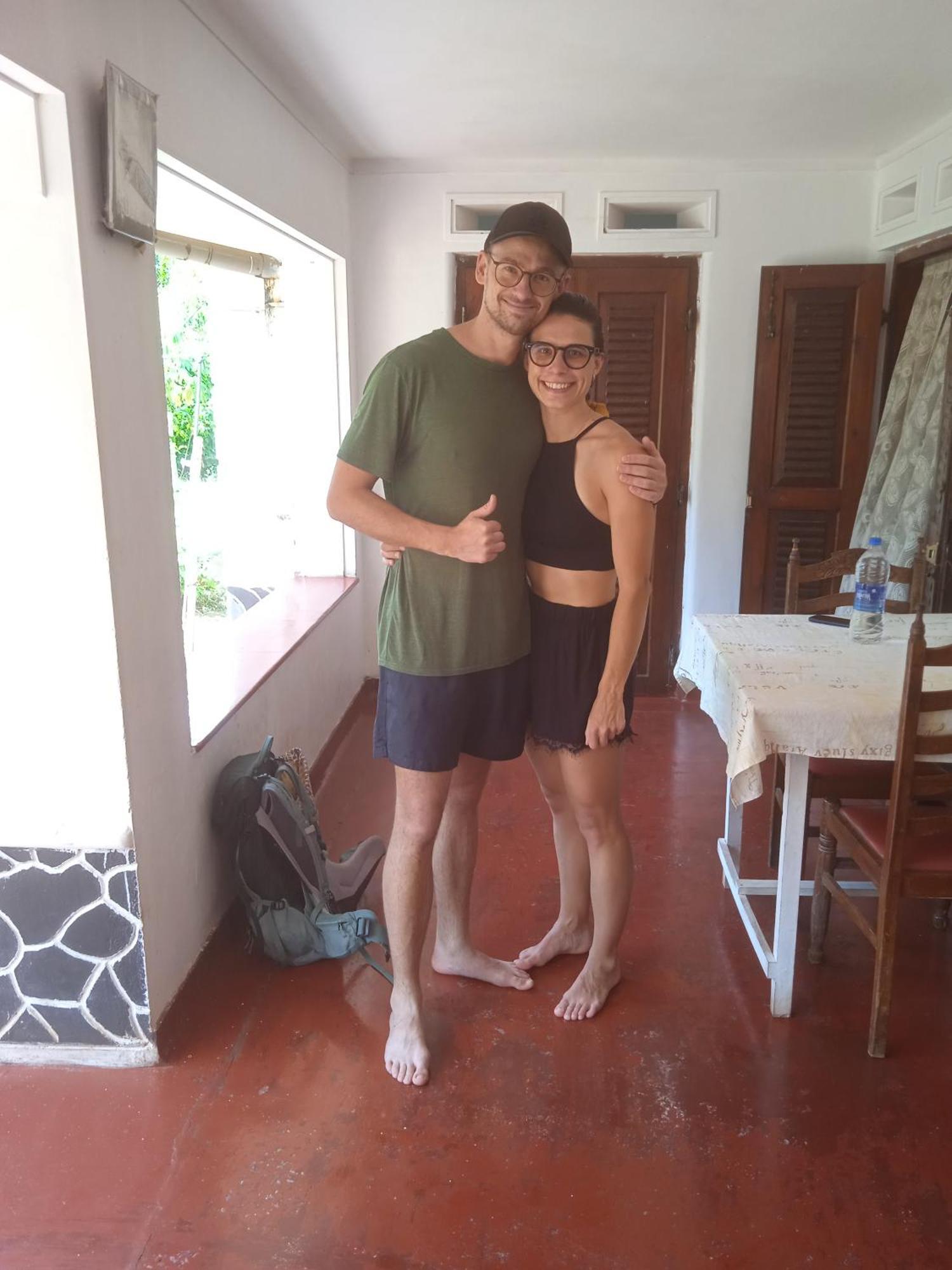 Sanaya Homestay Tangalle Pokój zdjęcie
