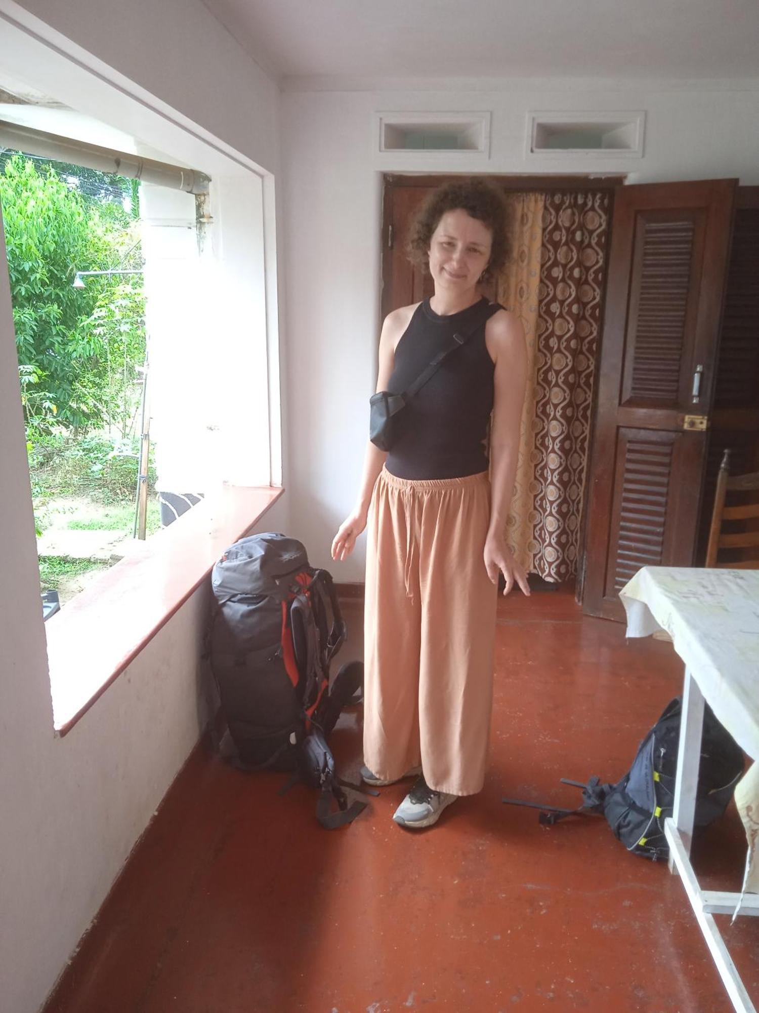 Sanaya Homestay Tangalle Pokój zdjęcie