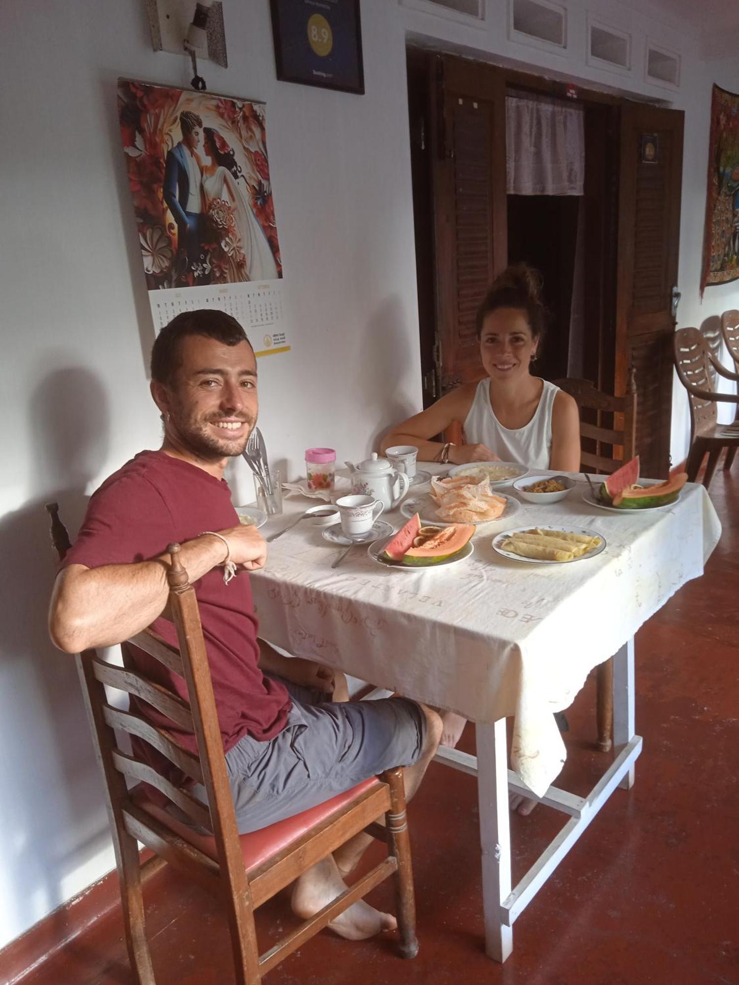 Sanaya Homestay Tangalle Pokój zdjęcie