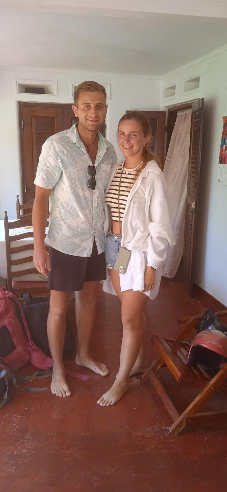 Sanaya Homestay Tangalle Pokój zdjęcie