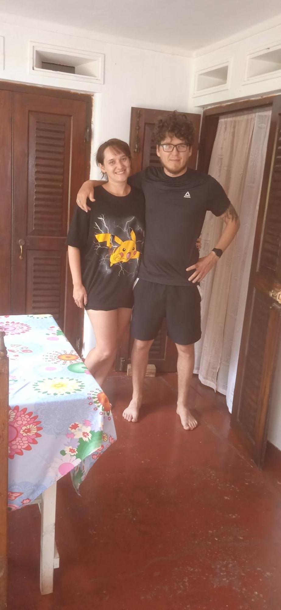 Sanaya Homestay Tangalle Zewnętrze zdjęcie