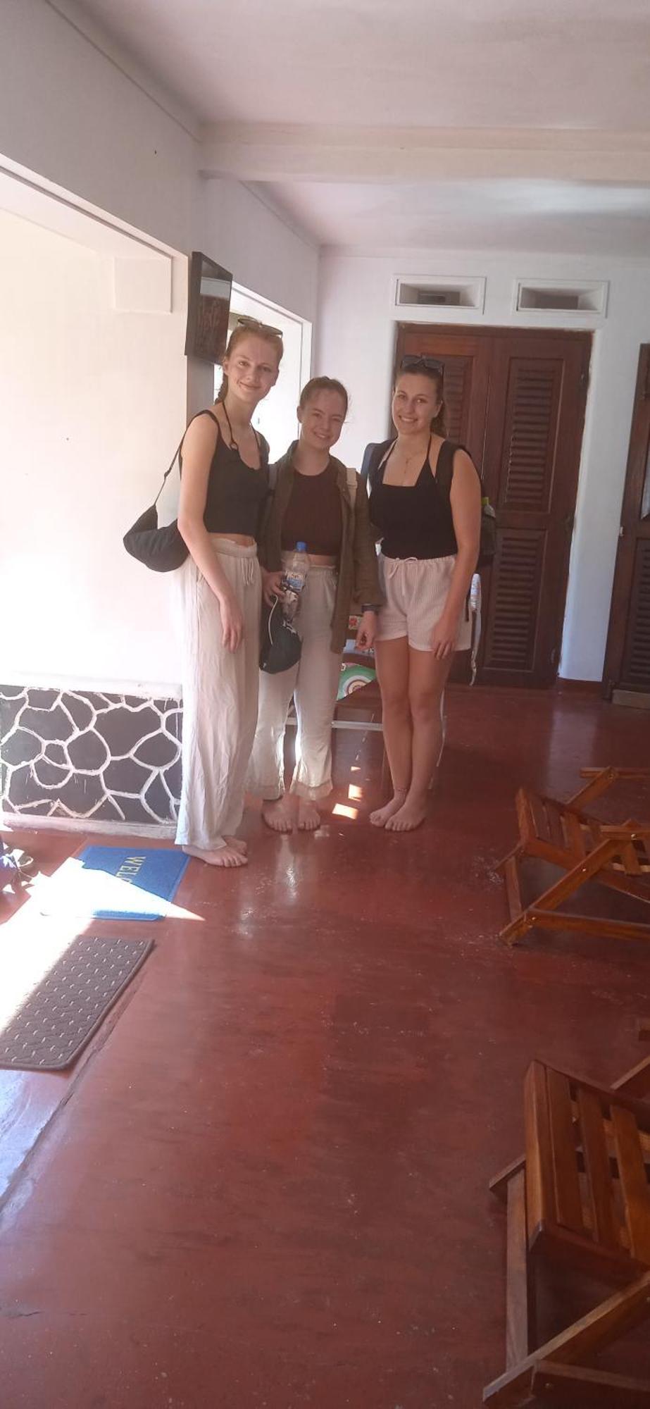 Sanaya Homestay Tangalle Pokój zdjęcie