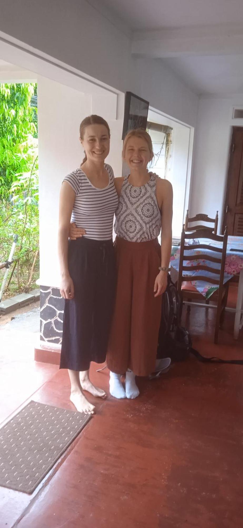 Sanaya Homestay Tangalle Pokój zdjęcie
