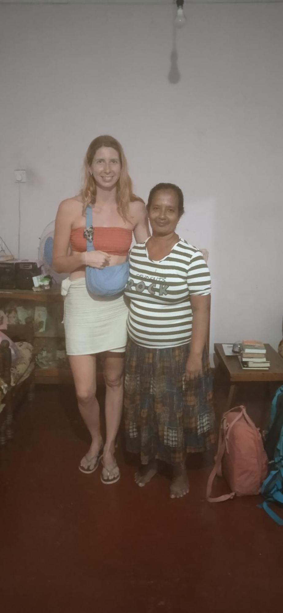 Sanaya Homestay Tangalle Pokój zdjęcie