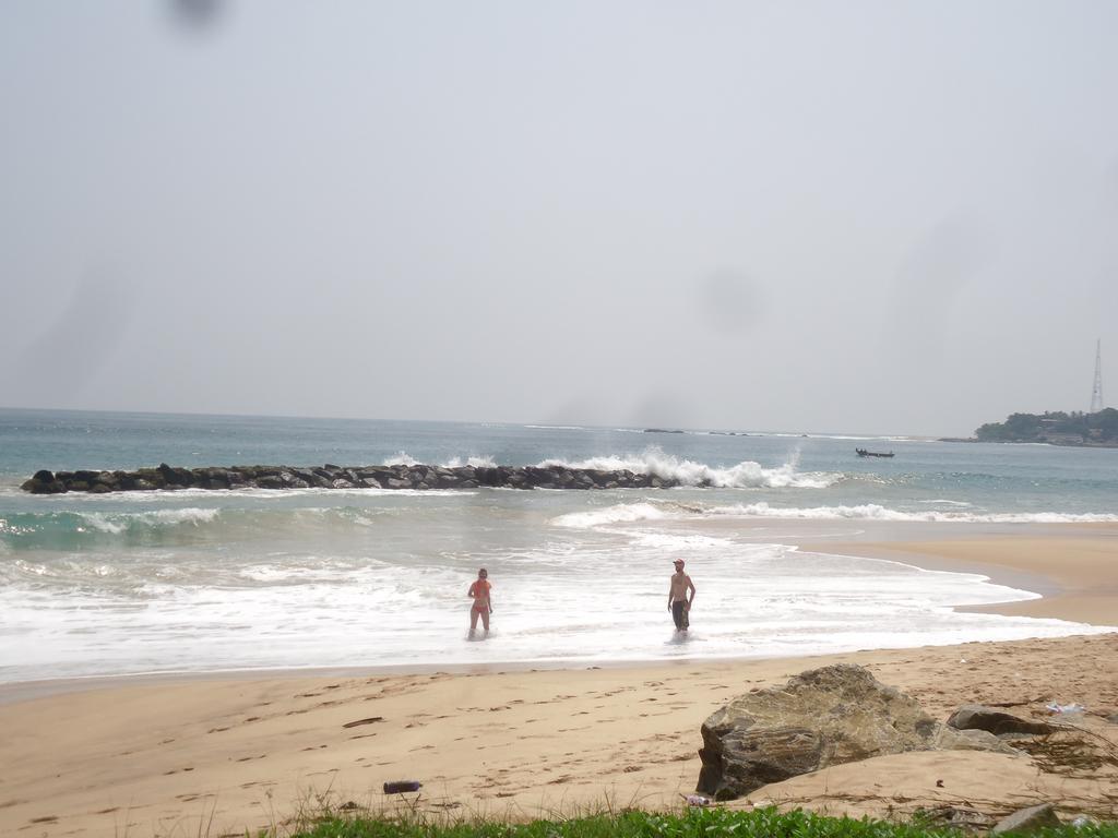 Sanaya Homestay Tangalle Zewnętrze zdjęcie
