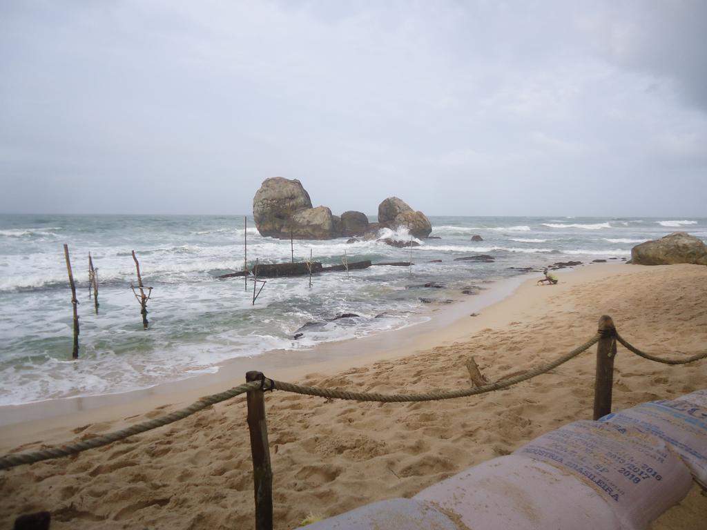 Sanaya Homestay Tangalle Zewnętrze zdjęcie